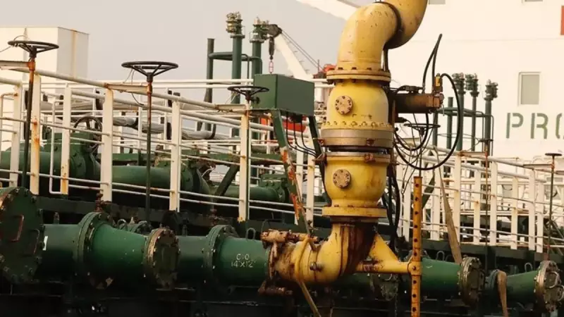 Dünya Petrol Rezervleri Açıklandı: Venezuela Zirvede!