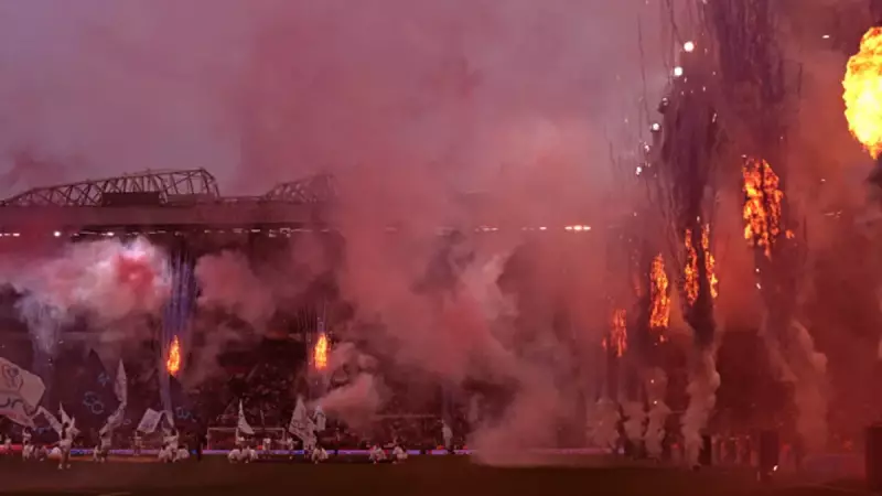 Dünyanın En Ateşli Taraftar Grupları Açıklandı: Süper Lig'den İki Takım