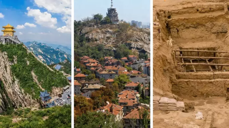 Dünyanın En Eski 24 Şehri Açıklandı: Türkiye'den İki Şehir Listede