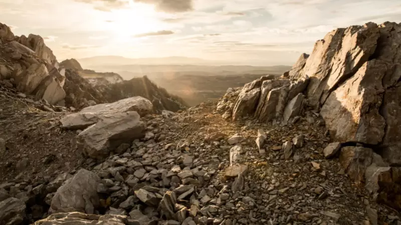 Dünya'nın En Eski Kayaları Kıta Oluşumu Teorisini Değiştirdi!