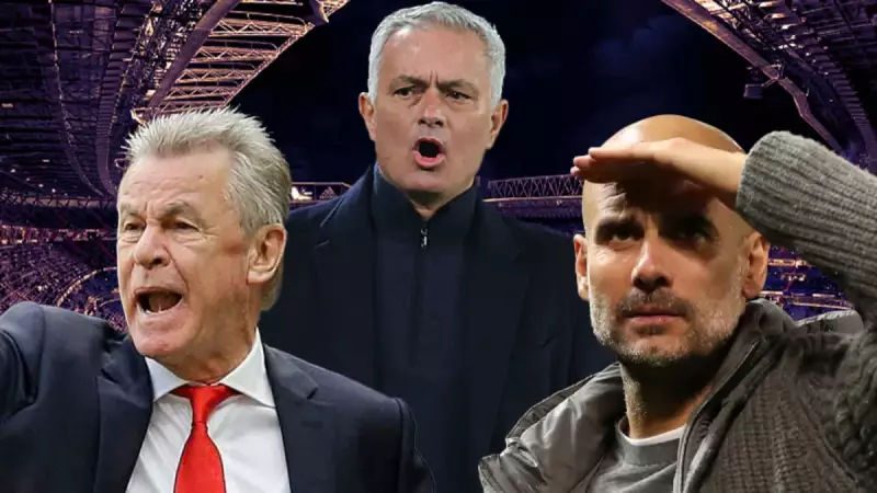 Dünyanın En Çok Kupa Kazanan 10 Teknik Direktörü Açıklandı!