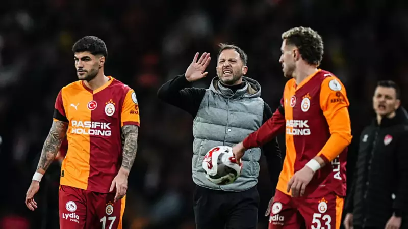 Domenico Tedesco'dan Leroy Sane Açıklaması: Sakatlık Durumu Netleşti