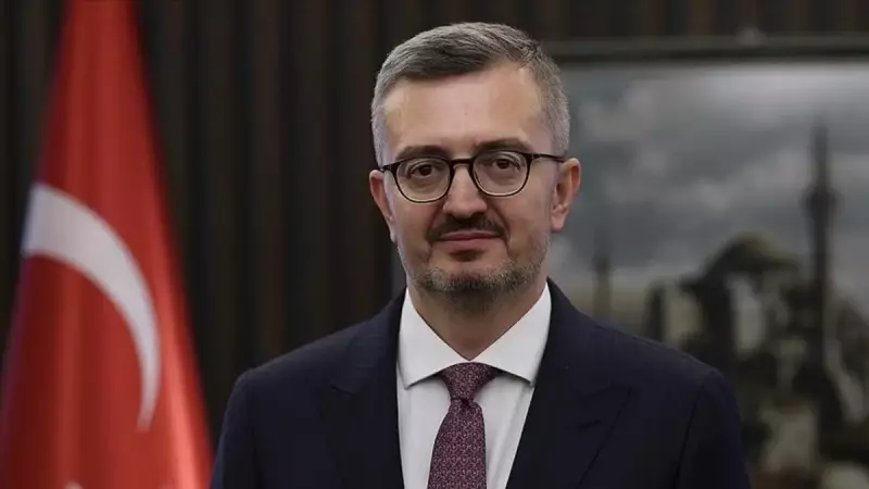 Duran: Genç İstihdam Hamlesi ile Güçlü Türkiye'yi İnşa Ediyoruz