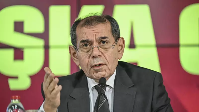 Dursun Özbek'ten Net Açıklama: Galatasaray'ın Yasa Dışı Bahisle İşi Yok