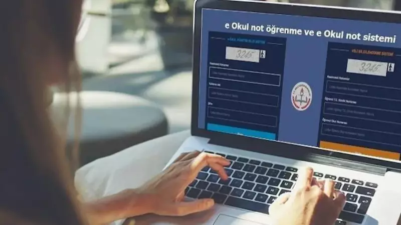 E-Karne Görüntüleme Ekranı: MEB VBS e-Okul Karne Sorgulama Rehberi