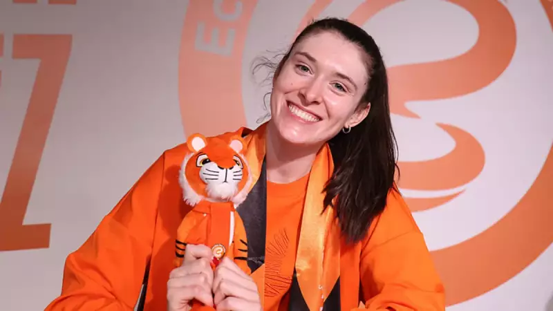 Eczacıbaşı Dynavit, Dana Rettke ile Sözleşmesini İki Yıl Uzattı