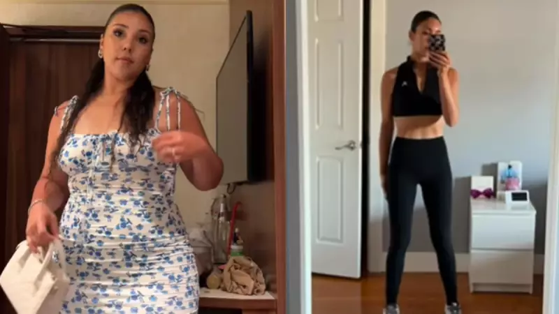 Şeker ve Karbonhidratı Bırakarak 37 Kilo Verdi: 'Hayatımda İlk Kez Bu Kadar İyi Hissediyorum'