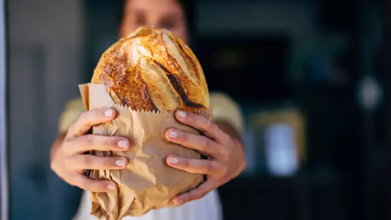 Ekşi Mayalı Ekmek Vücutta Ne Yapıyor? Uzmanlar Açıkladı!