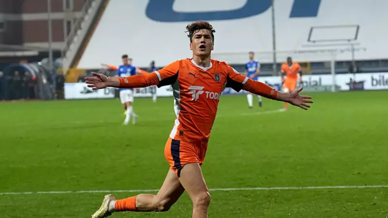 Eldor Shomurodov, RAMS Başakşehir'in Gol Yükünü Sırtlıyor: 11 Golle Krallık Zirvesinde