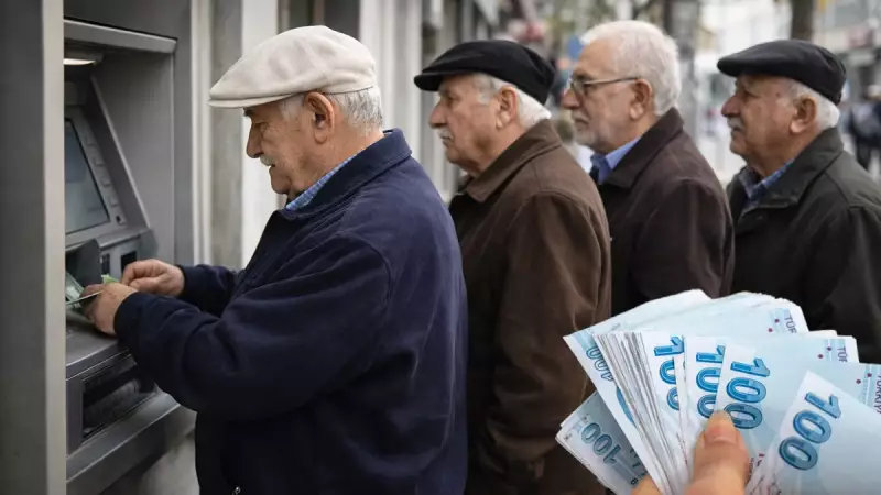 Emekli Zammı 2026: En Düşük Maaş 18.773 TL'ye Çıkıyor!