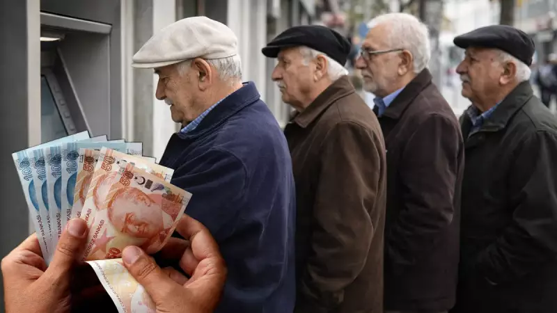 Emekli Zammı Netleşti: SSK ve Bağ-Kur Maaşlarına Refah Payı Geliyor!