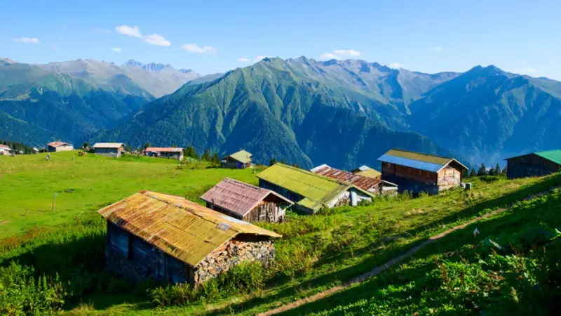 Emeklilerin Gözdesi Değişti: Ege Yerine Sessiz Şehirlere Akın