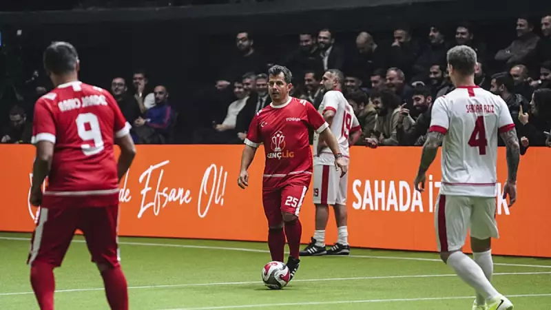 Emre Belözoğlu: 'Tek Derdim Kasımpaşa, Taraftar Desteği Şart'