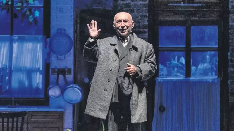 Şener Şen 30 Milyon TL'lik Reklam Anlaşması İmzaladı: Kamera Karşısına Dönüyor