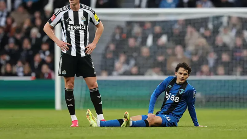 Enes Ünal Yeniden Sakatlandı! Bournemouth'tan Kötü Haber