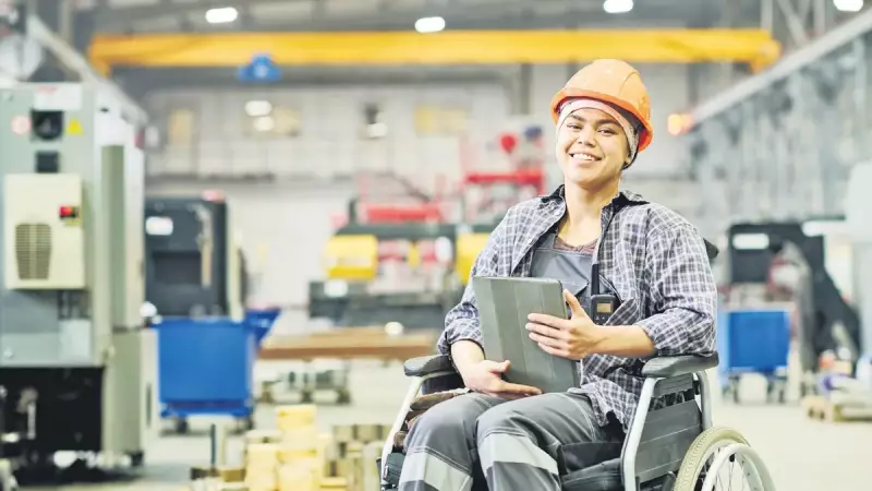 Engelli ve Eski Hükümlülere İş Kurma Hibesi: 735 Bin TL'ye Kadar Destek