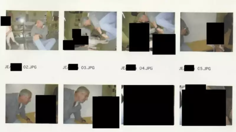 Epstein Dosyalarında Şok Gelişme: Çocuk İstismarı Görüntüleri Ortaya Çıktı