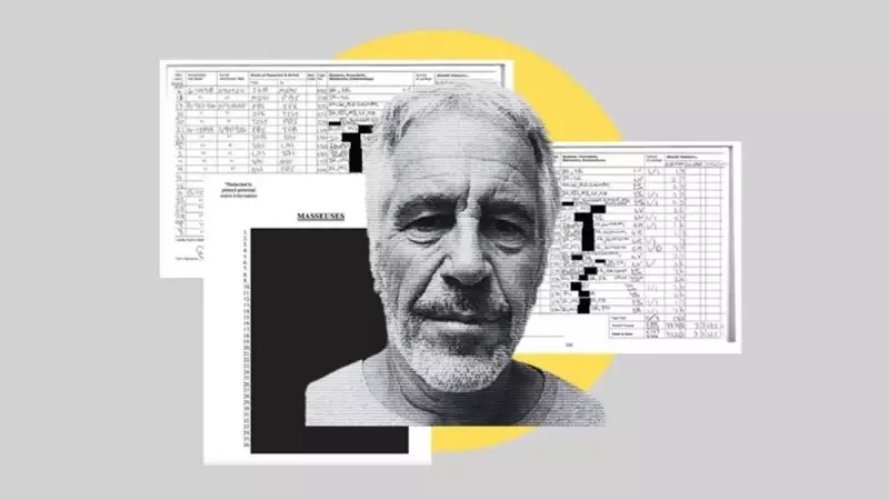 Epstein Dosyasına Dev Operasyon: 5,2 Milyon Sayfa İncelenecek
