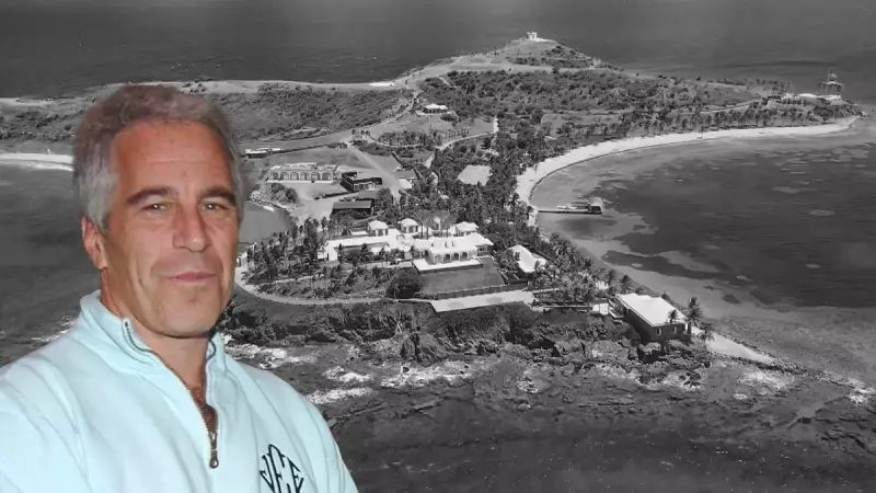 Epstein Dosyasında Bomba Gelişme: 1 Milyondan Fazla Yeni Belge