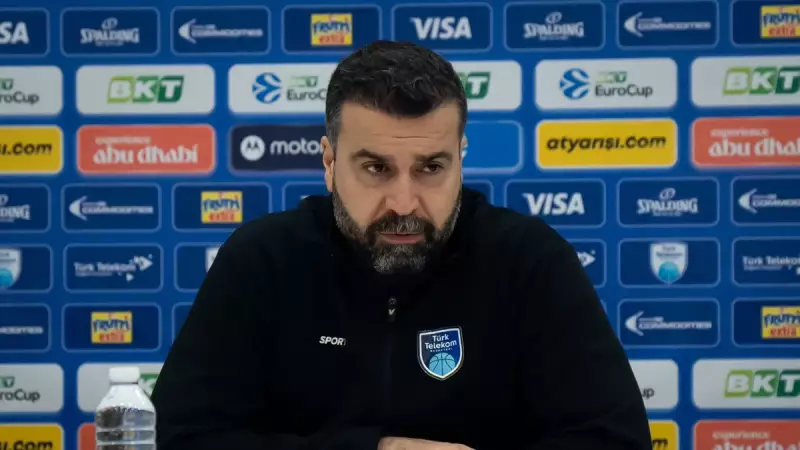 Erdem Can: İkinci Yarıda Doğru Yaklaşımı Yakaladık, Lions'u 88-63 Yendik