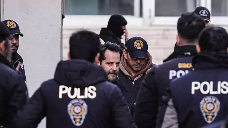 Erden Timur'un Savcılık İfadesi Açıklandı: 24 Daire ve 144 Milyon TL'lik Kripto Yatırım