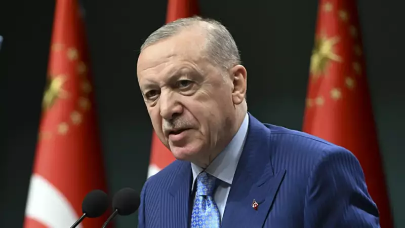 Erdoğan 2026'nın İlk Kabine Toplantısını Yapıyor: Ekonomi ve Güvenlik Masada