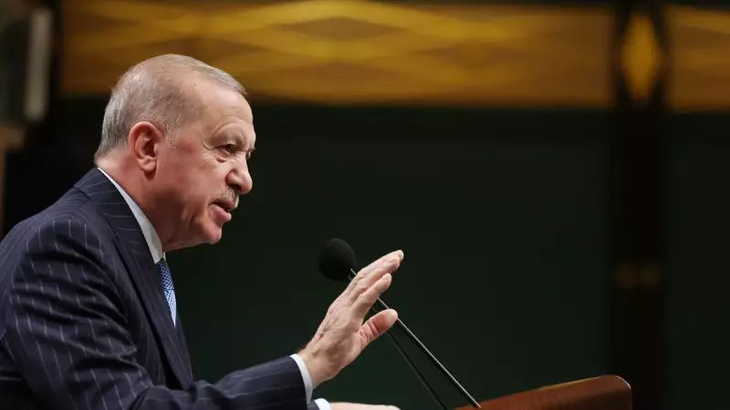 Erdoğan Kabine'yi Topluyor: Suriye, Gazze ve Ekonomi Gündemde