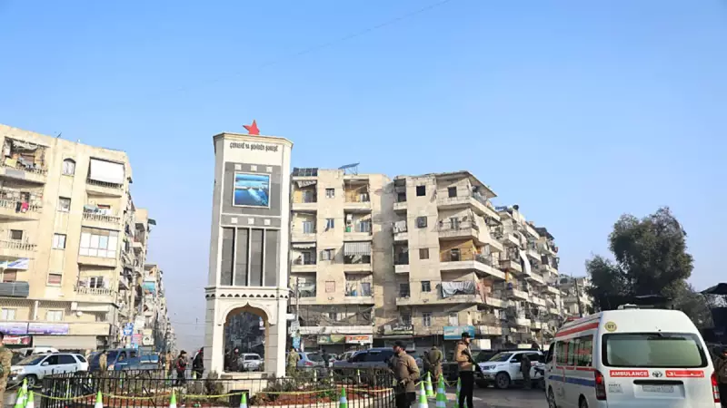 Erdoğan Talimat Verdi: Halep'teki Çatışmalar Yakından Takip Ediliyor