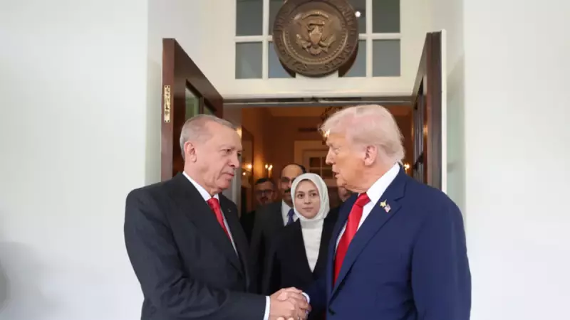 Erdoğan ve Trump Bugün Telefonda: Gündemde 3 Kritik Başlık Var