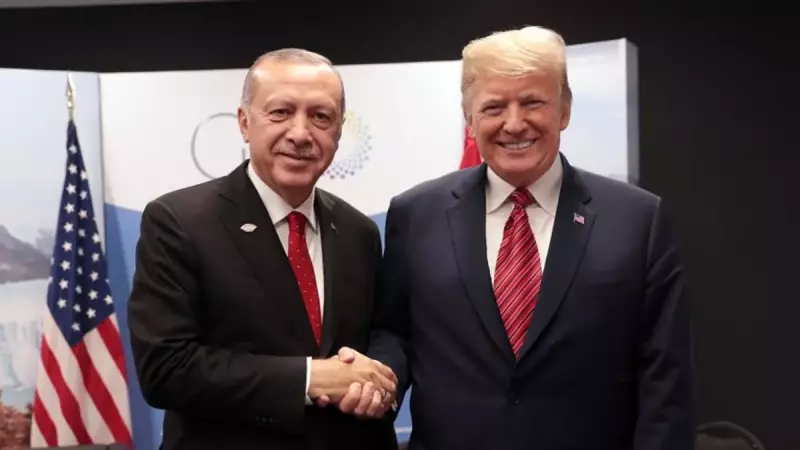 Erdoğan ve Trump Telefonda Görüştü: İlişkiler, Ticaret ve Gazze Masada