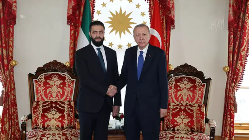 Erdoğan'ın 11 Yıllık Suriye Sözü Bugün Gerçek Oldu: YPG/SDG Entegrasyonu