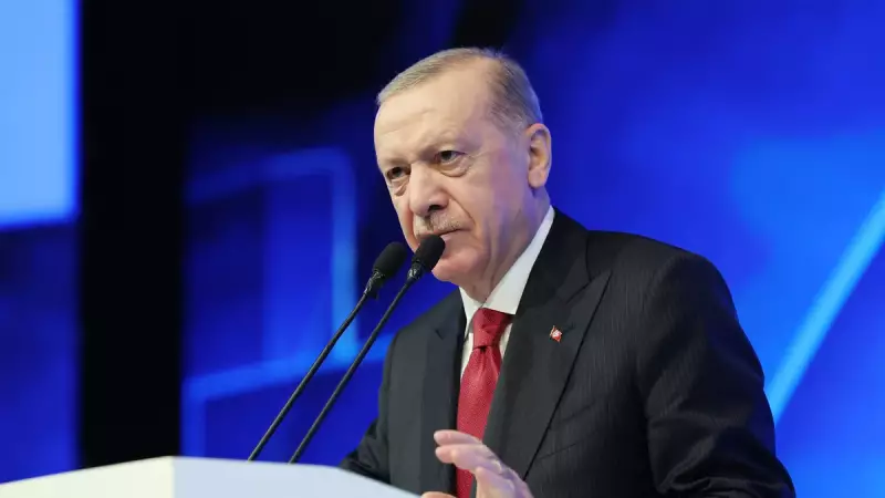 Erdoğan'ın 2025 Diplomasi Trafiği: 17 Ülke, 22 Ziyaret ve Gazze İçin Kritik Rol