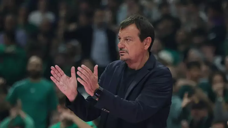 Ergin Ataman'dan Irkçı Saldırılara Yanıt: Türk Olmaktan Gurur Duyuyorum