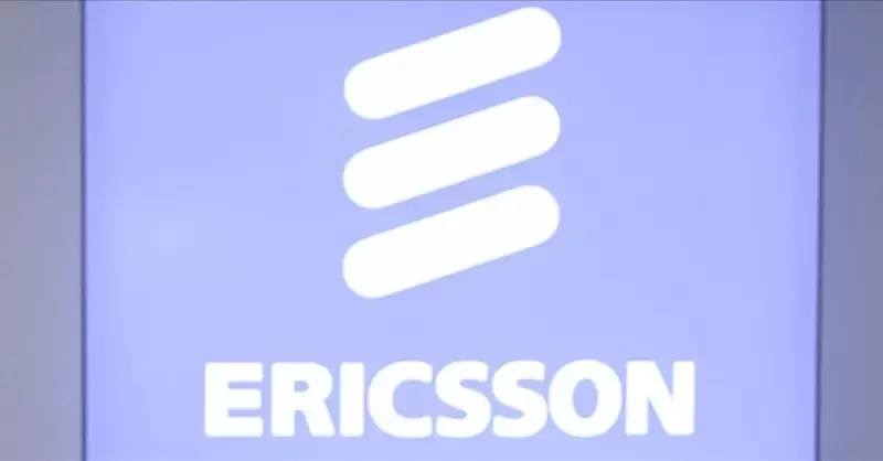 Ericsson İsveç'te 1600 Kişiyi İşten Çıkaracak