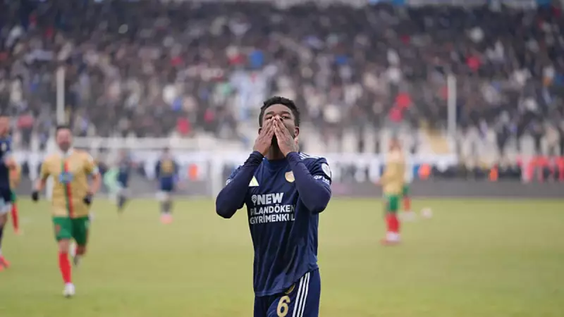 Erzurumspor FK, Amedspor'u 2-0 Mağlup Etti: Tozlu ve Baiye Farkı Yarattı