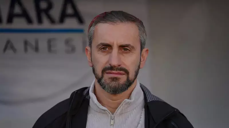 Erzurumspor FK Teknik Direktörü Serkan Özbalta: İkinci Yarı İçin Motivasyonumuz Yüksek