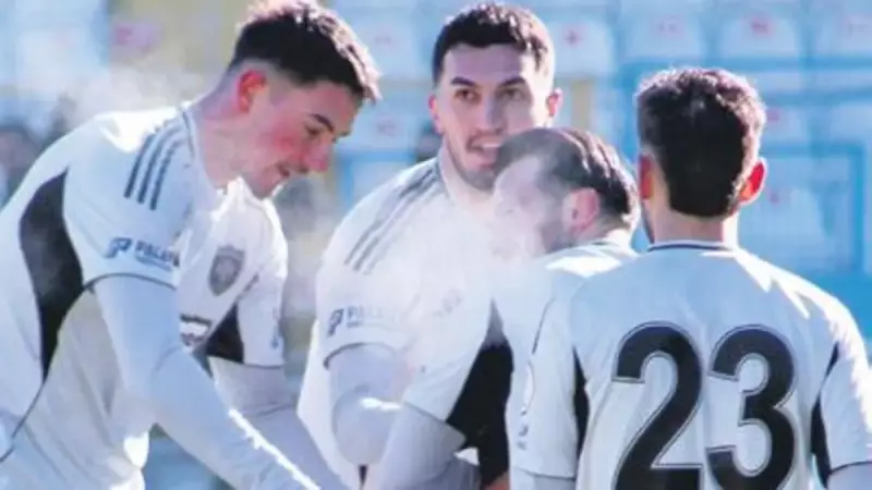 Erzurumspor, -18 Derecede Rizespor'u 2-0 Yıktı!