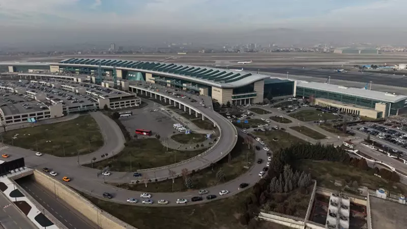 Esenboğa'da Tarihi Gün: Yeni Pist ve 77 Metrelik Kule Açılıyor