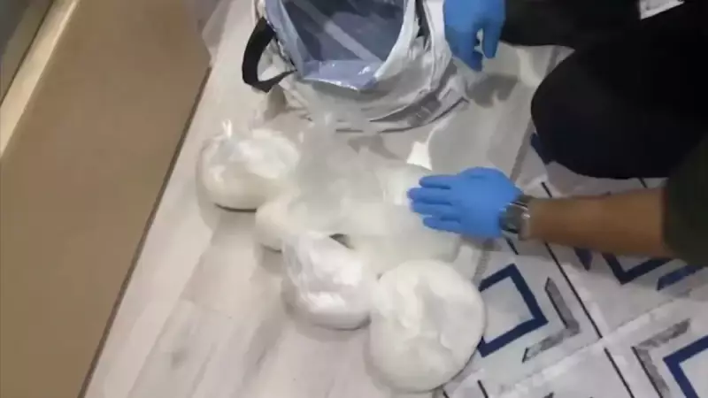 Esenyurt'ta Büyük Operasyon: 242 Bin 856 Uyuşturucu Hap Ele Geçirildi