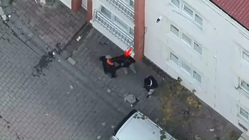 Esenyurt'ta Drone Kamerasıyla Uyuşturucu Operasyonu: 3 Gözaltı, 2 Tutuklama