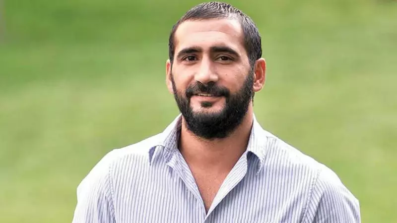 Eski futbolcu Ümit Karan, uyuşturucu soruşturmasında Adli Tıp Kurumu'nda