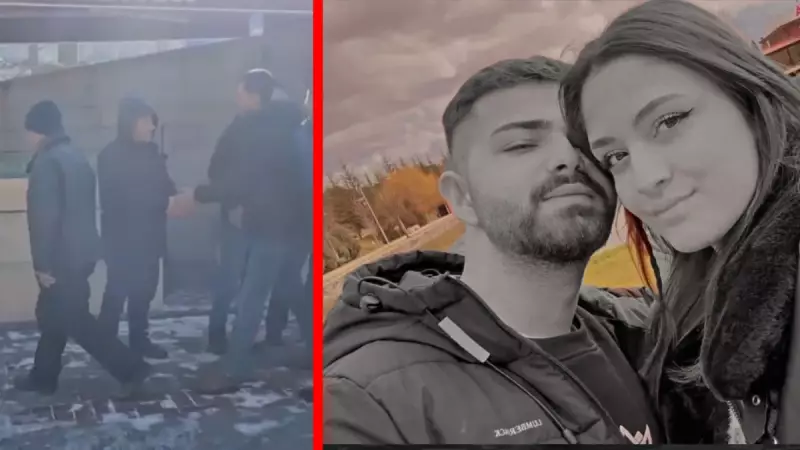 Eskişehir'de Buzlanma Faciası: Genç Damat Hayatını Kaybetti