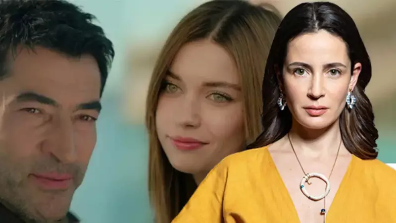 Esra Şengünalp Saçlarını Kestirdi: A.B.İ. Dizisi İçin İmaj Değişimi