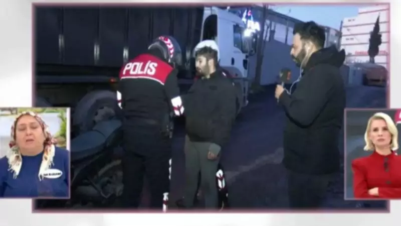 Esra Erol Canlı Yayında Firari Sanığını Yakalattı! 7 Aydır Kayıp Kız Bulundu