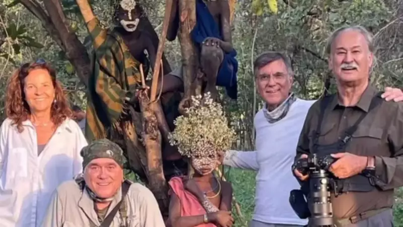 Etiyopya'da 2 Türk İş İnsanı Öldürüldü: Kurtulan Tanık Olayı Anlattı