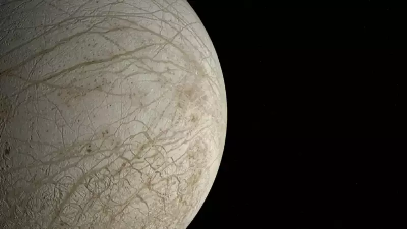 Europa'da Yaşam Umutları Söndü: Okyanus Tabanı 'Sessiz' Çıktı