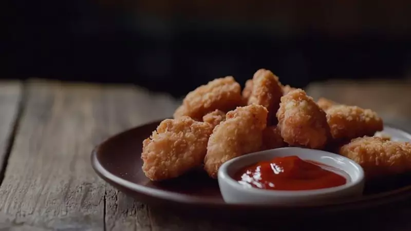 Ev Yapımı Nugget Tarifi: Sağlıklı ve Çıtır Lezzetin Sırrı