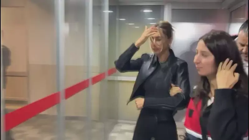 Şeyma Subaşı'nın Uyuşturucu Testi Pozitif Çıktı: 'Tövbe Sürecindeyim'