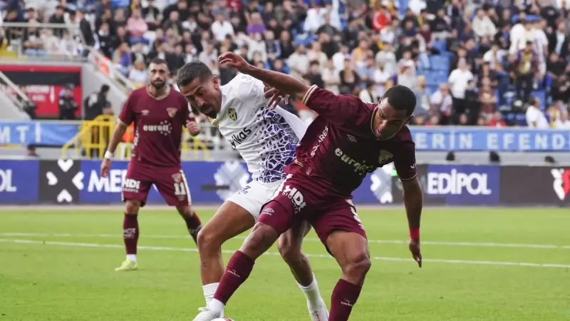 Eyüpspor Kerem Demirbay'la yolları ayırdı: 32 yaşındaki yıldız serbest kaldı