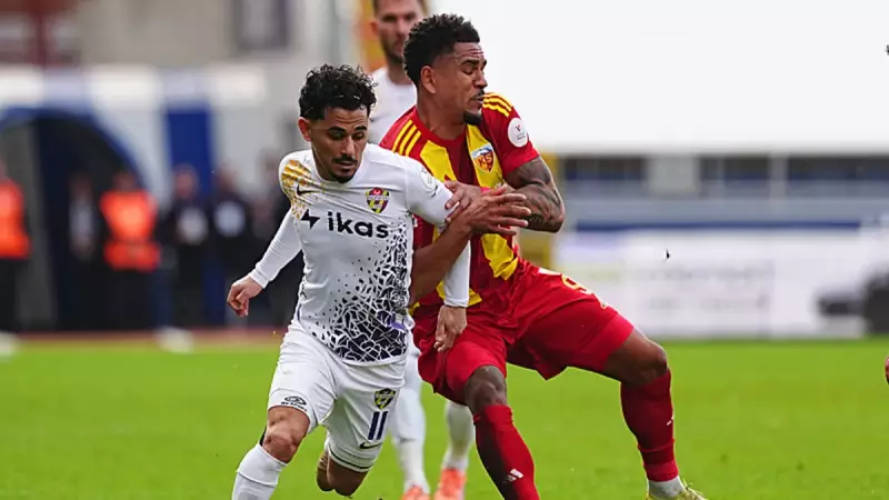 Eyüpspor, Serdar Gürler ile yollarını ayırdı! 34 yaşındaki yıldız serbest kaldı